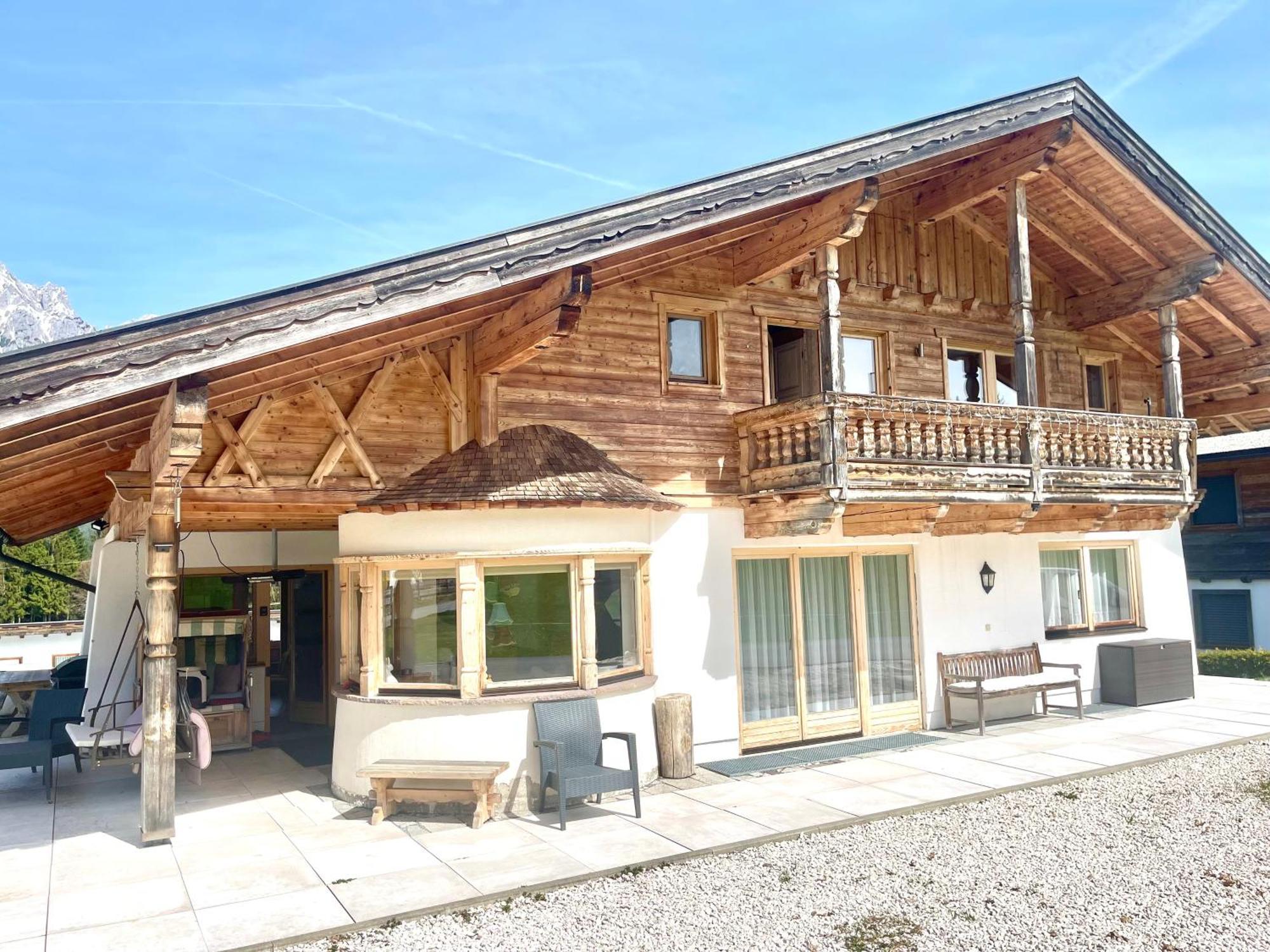 Villa Edyta Ellmau Exterior foto