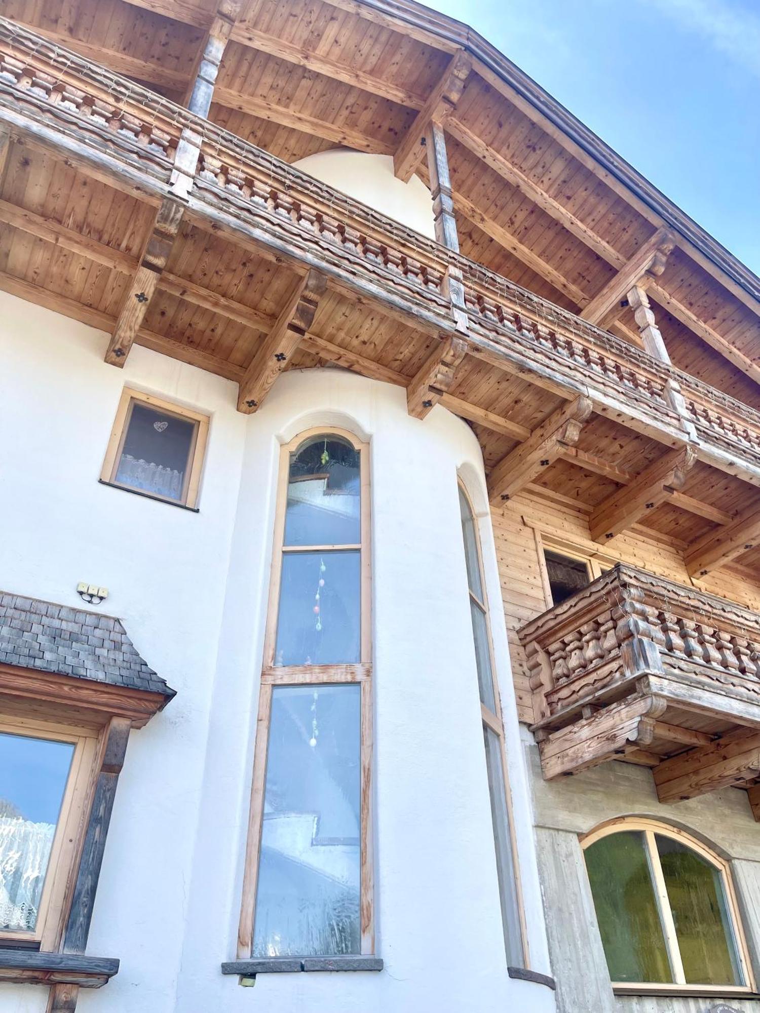Villa Edyta Ellmau Exterior foto