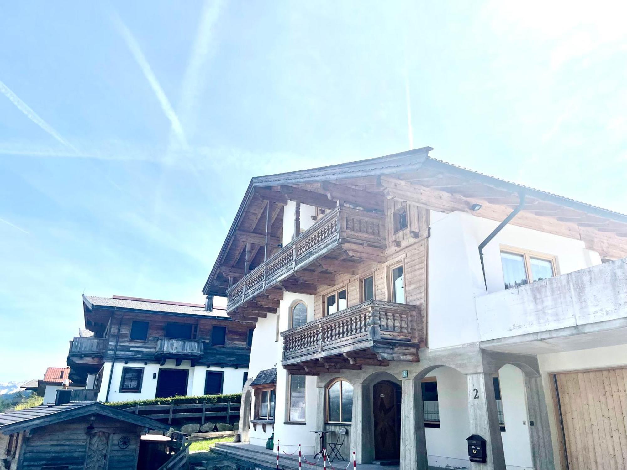 Villa Edyta Ellmau Exterior foto