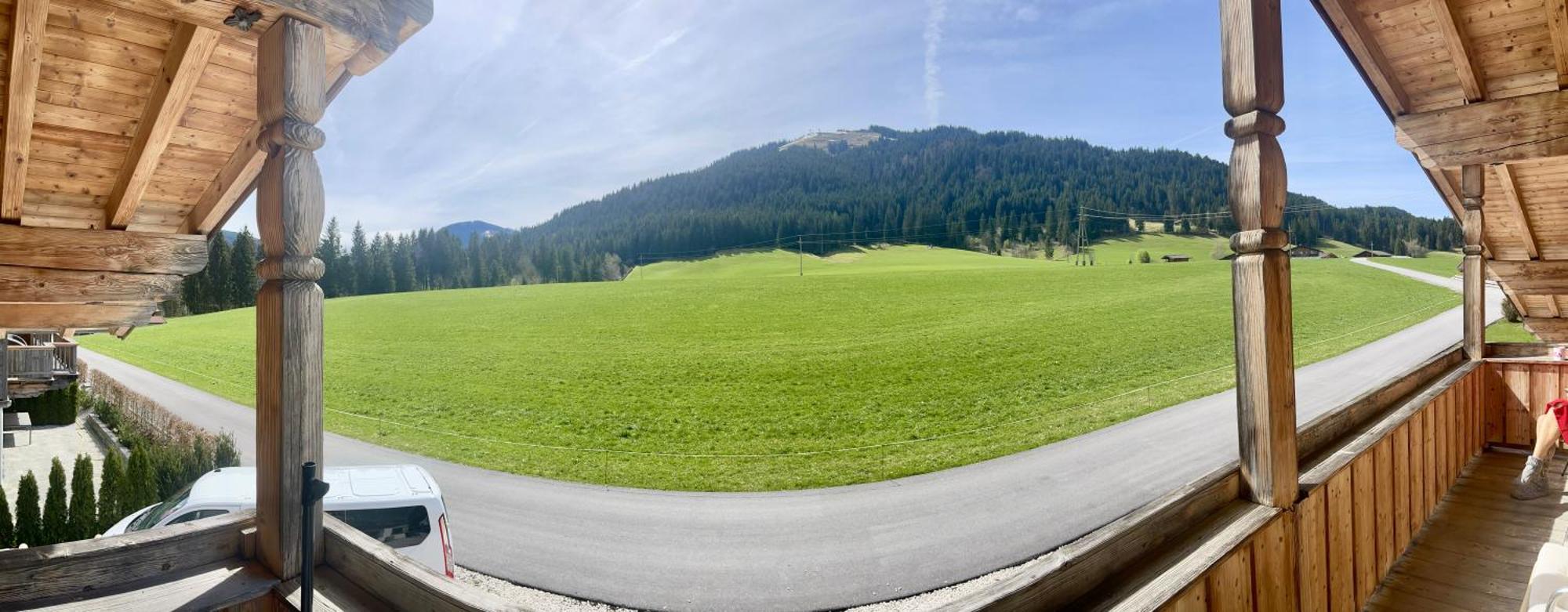 Villa Edyta Ellmau Exterior foto