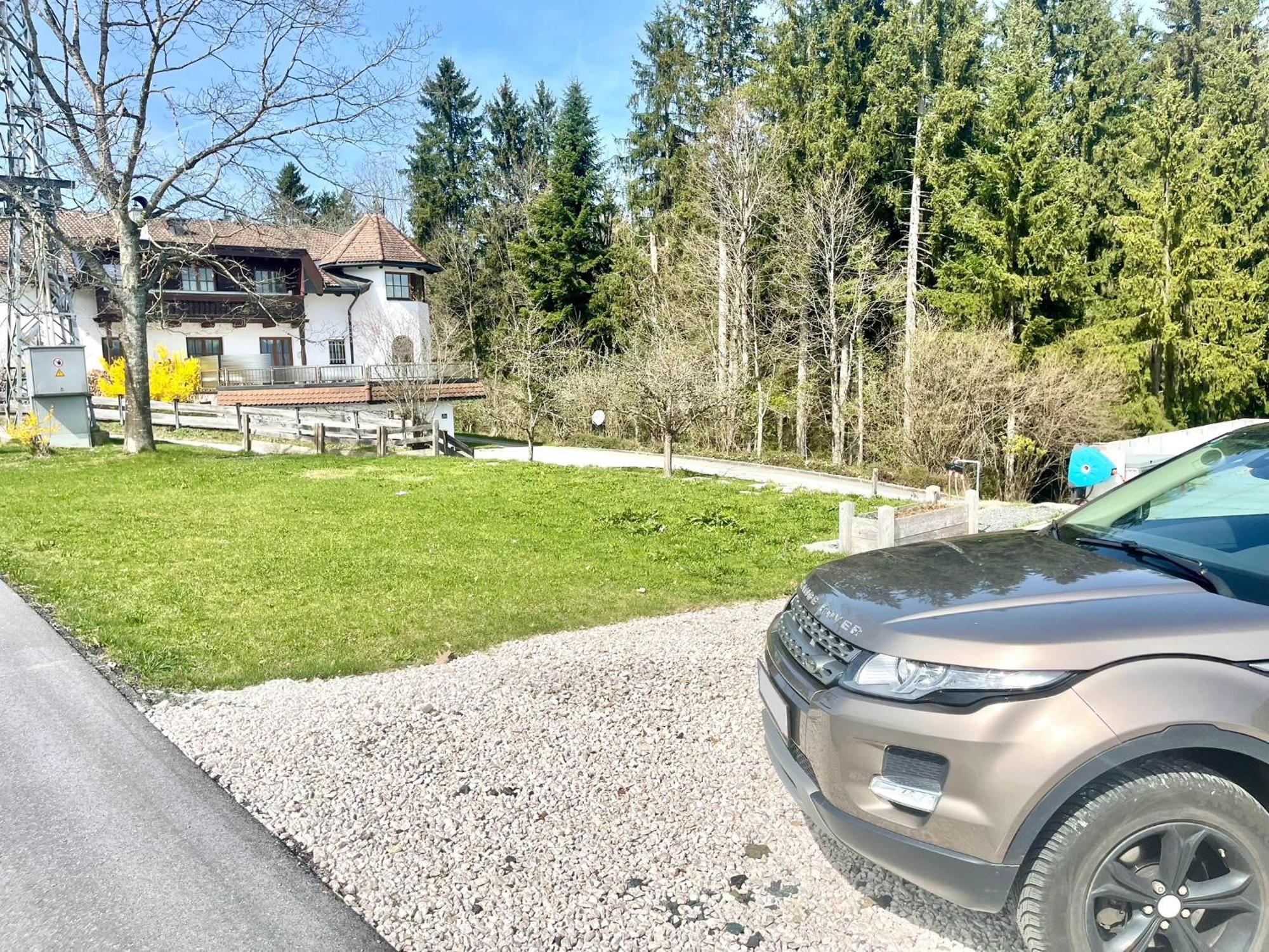 Villa Edyta Ellmau Exterior foto