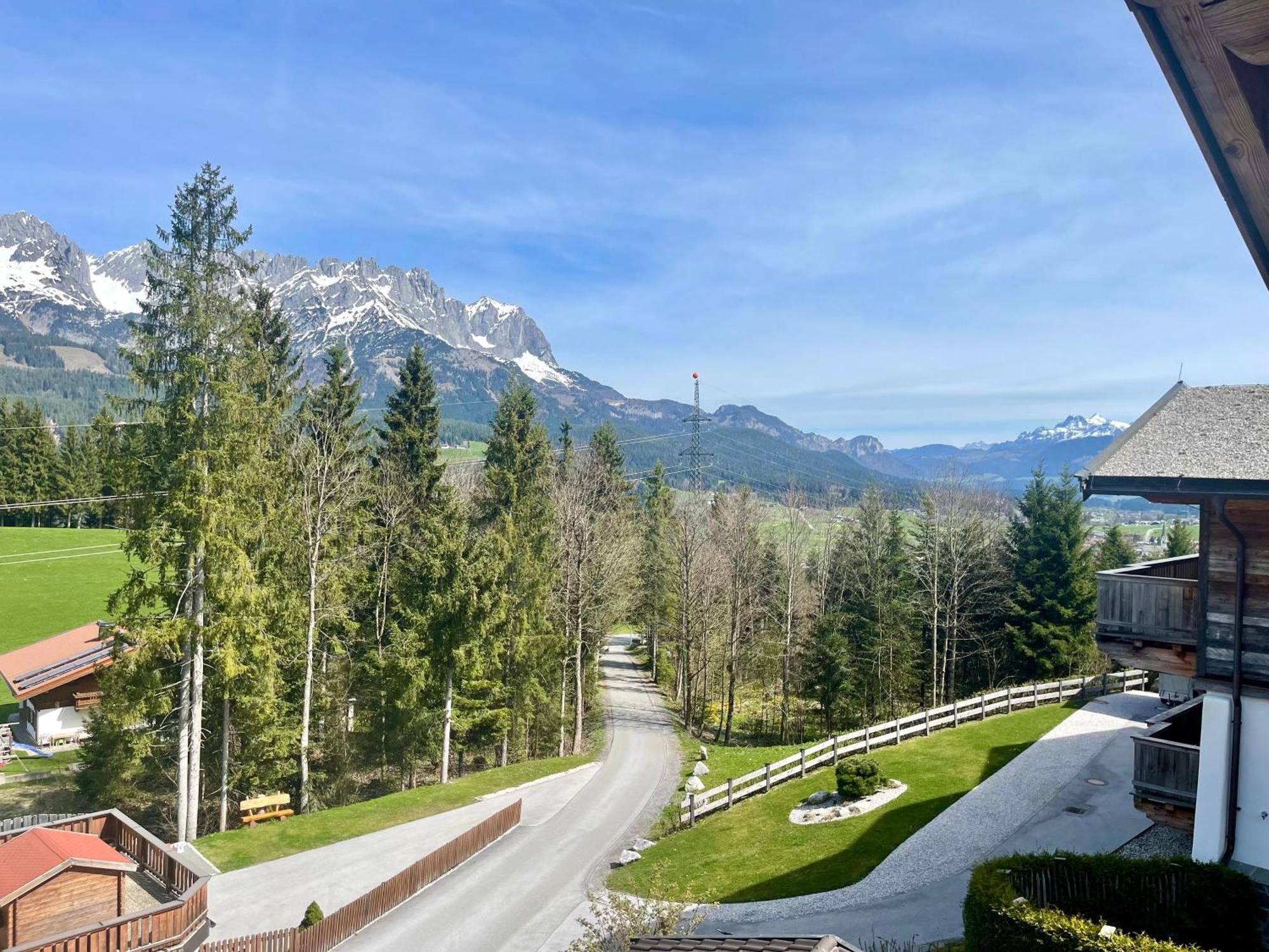 Villa Edyta Ellmau Exterior foto