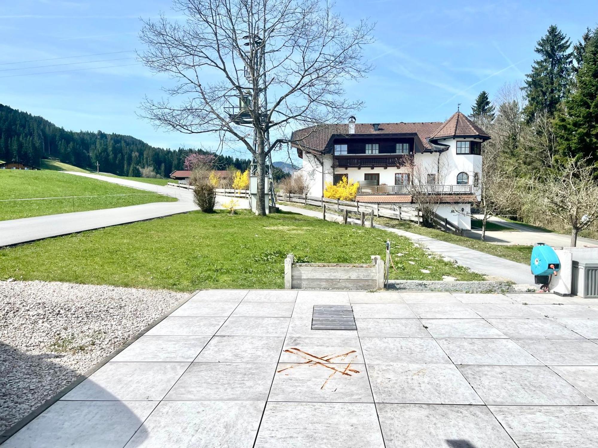 Villa Edyta Ellmau Exterior foto