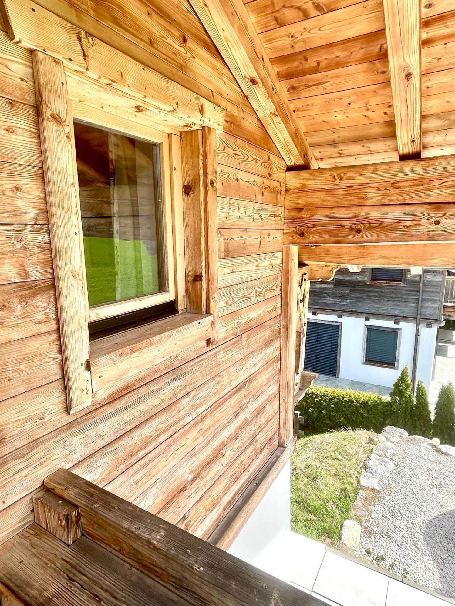 Villa Edyta Ellmau Exterior foto